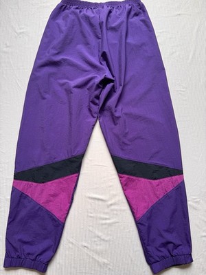 Vintage CRAFT Trainingshose / Track Pants (Gr. M)   True 90s Style