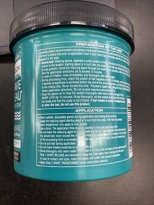 Softsheen Carson Wave Nouveau Shape Release SUPER STRENGTH Coarse