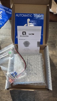 LCN 4.75'' Square Text & Logo Switch 8310-853T