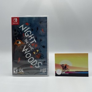 Night in the Woods Limited Run | eBay