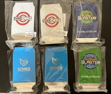 Airsoft Target Popper ePopper Lot x6 - NIP - Free S/H