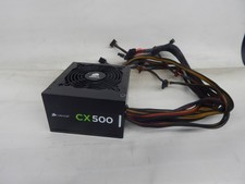 CORSAIR CX500 POWER SUPPLY MODEL 75-001667 PSU 500W