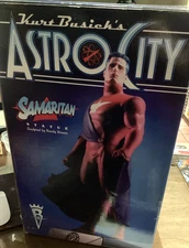 KURT BUSIEK'S ASTRO CITY SAMARITAN STATUE #430/1000 BOWEN DESIGNS 1999 NIB