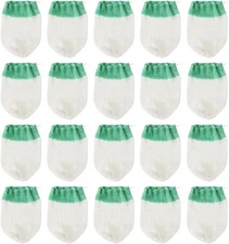 20-Pack Propane Lantern Mantles for Gas Lanterns and Covers
