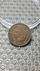 1908 Indian Head Cent Penny VF                                              Y981