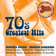 Various Artists - 70s Greatest Hits [Box]