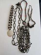 Costume Jewellery - 30+ items in one bundle   See all photos. 
