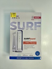 ARRIS SURFboard SB8200 DOCSIS 3.1 10 Gbps Cable Modem Brand New