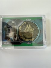 2014 Topps Star Wars Chrome Perspectives Helmet Medallions Guide, Short Prints 47