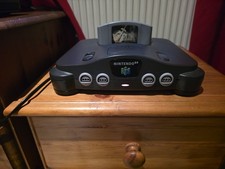 Nintendo 64 Console