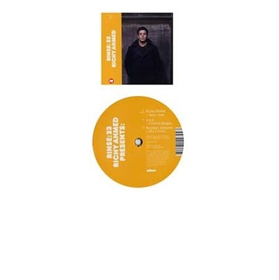 RICHY AHMED - Rinse: 23