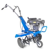 Hyundai 150cc 56cm Petrol Garden Tiller, Cultivator, Rotovator and Rototiller