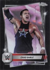 2025 Topps Chrome WWE #120 Chad Gable