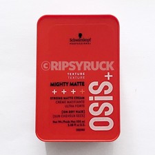 Schwarzkopf Professional Osis+ Mighty Matte Strong Matte Cream 100ml