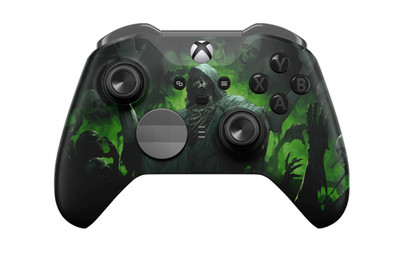 DarkCarnival XBOX ONE ELITE 2 Series SMART Custom Modded Controller Mods for FPS