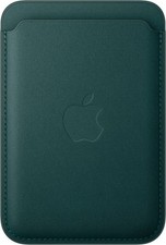 Apple iPhone FineWoven Wallet with MagSafe - Dark Green
