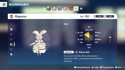   Pokemon Legends ZA Lumios Mega Dimension DLC Magearna   Fast Delivery  