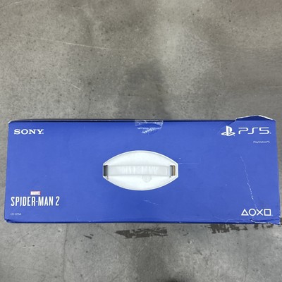 Sony PS5 Blu-Ray Edition Console Spider-Man 2 Limited Edition