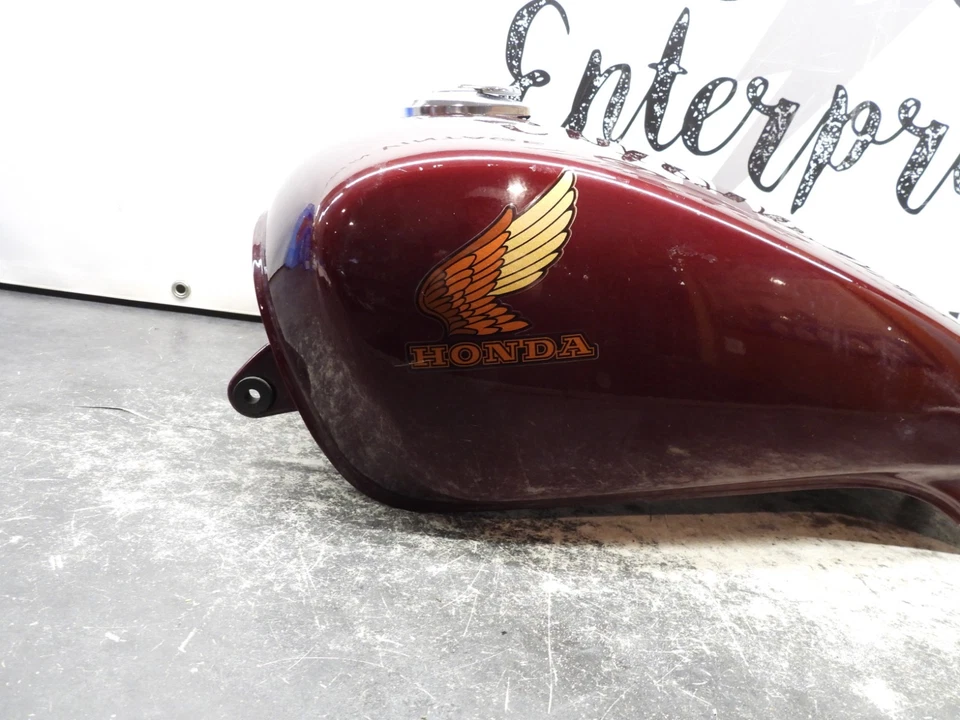 Honda V65 Magna VF1100 1984 pintura original tanque de gasolina 2934 Foto 2 de 4