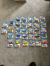 Hot Wheels Nissan List - Free Postage