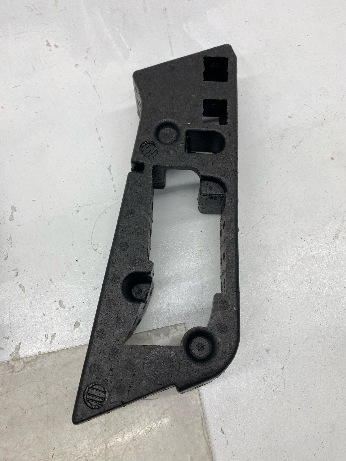 2010-2020 BENTLEY MULSANNE OEM REAR TRUNK FOAM RETAINOR HOLDER BRACKET SET OF 6
