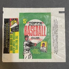 2014 Topps Baseball Wrapper Art Prints 40