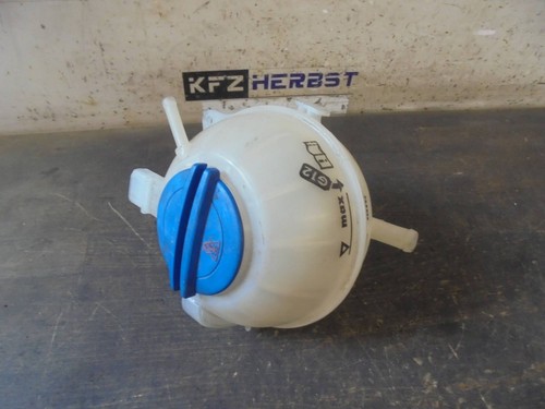 Audi A1 8X Ausgleichsbeh�lter 6Q0121407B 1.2TSi 63kW CBZ CBZA 170864