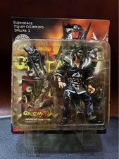 Great Muta DX Action Figure NJPW All Japan Pro Wrestling Keiji Muto Collectible