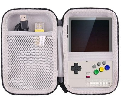Hard Carrying Case for Retroid Pocket Classic & Flip 2 - Retro Game Console Prot