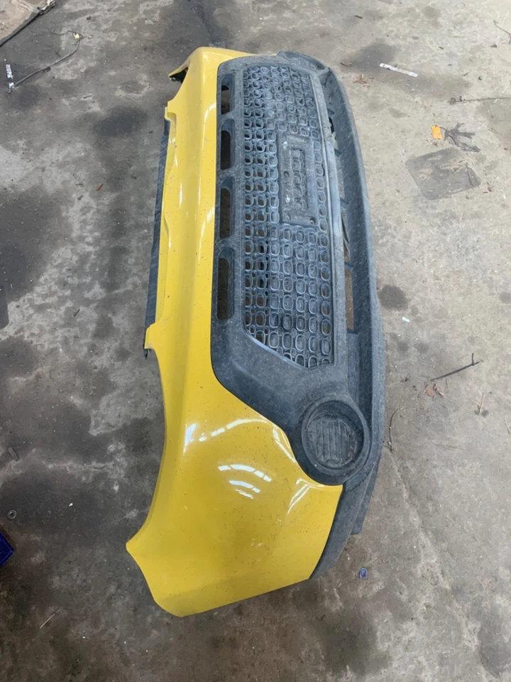 USED 2014-16 KIA SOUL FRONT BUMPER COVER PAINTED COMPLETE ASSEMBLY NO SHIPPING - Изображение 2 из 4