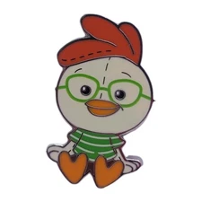 Disney Pin 2024 Pixie Plush Mystery Chicken Little #165664 Trade Free Shipping