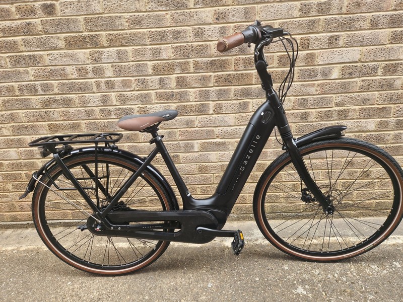 GAZELLE GRENOBLE C8 DUTCH BUILT BIKE