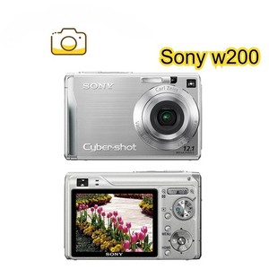 Sony Cybershot W200 | eBay