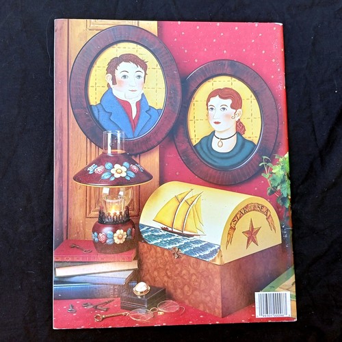 YO HO HO! BOOKLET: PAINTING DRAWING CRAFT PROJECTS SHIP MERMAID SEA LF - Picture 2 of 2