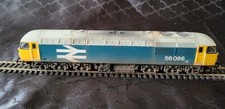 HORNBY R30082 CLASS 56 56086 IN TMC WEATHERED LARGE LOGO BLUE DCC READY