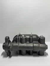 GM Cast Iron Universal Corvette Style Dual Reservoir Master Cylinder 1” Bore thumbnail 6