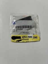 Genuine Gm Oem 42542693 Front Seat Belt Anchor Plate