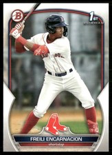 Freili Encarnacion 2023 Bowman Prospects Boston Red Sox #BP-117