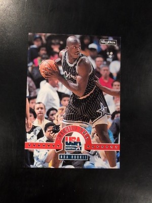1993-94 SkyBox USA: # 68 Shaquille O'Neal Magic
