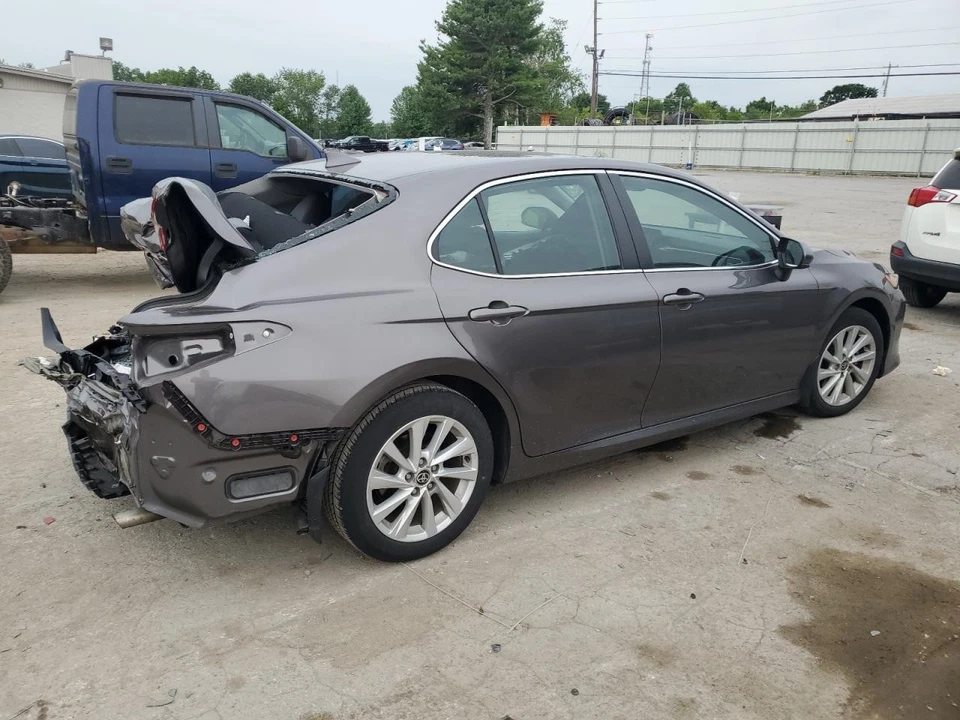 Espejo retrovisor interior delantero central usado se adapta a: Toyota Camry 2022 pre-choque sy Foto 3 de 4