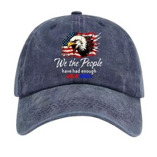 Washed Baseball Cap 