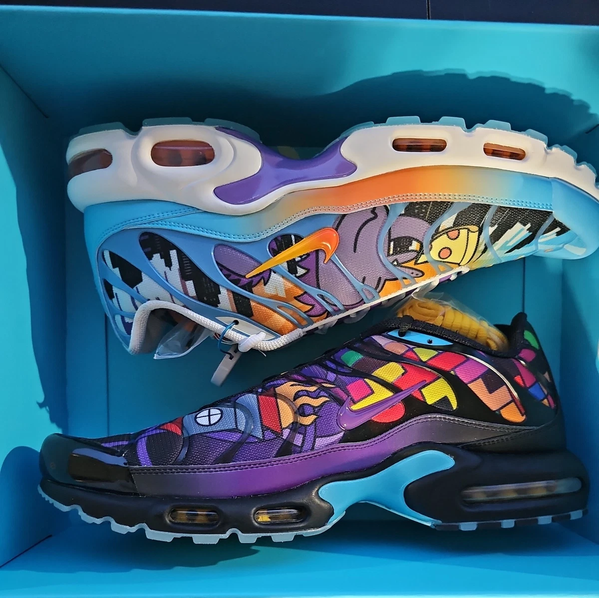 Preços baixos em Nike Air Max Plus Air Max 1 | eBay