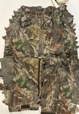 ScenTek Intrigue Advantage 3D Leaf Scent Blocker XL Camo Pants NWT. Hidin' Out!