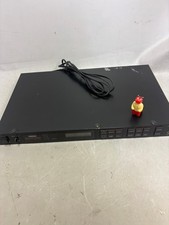Yamaha SPX50D Digital Multi-Effect Processor 50 Preset Rackmount Used