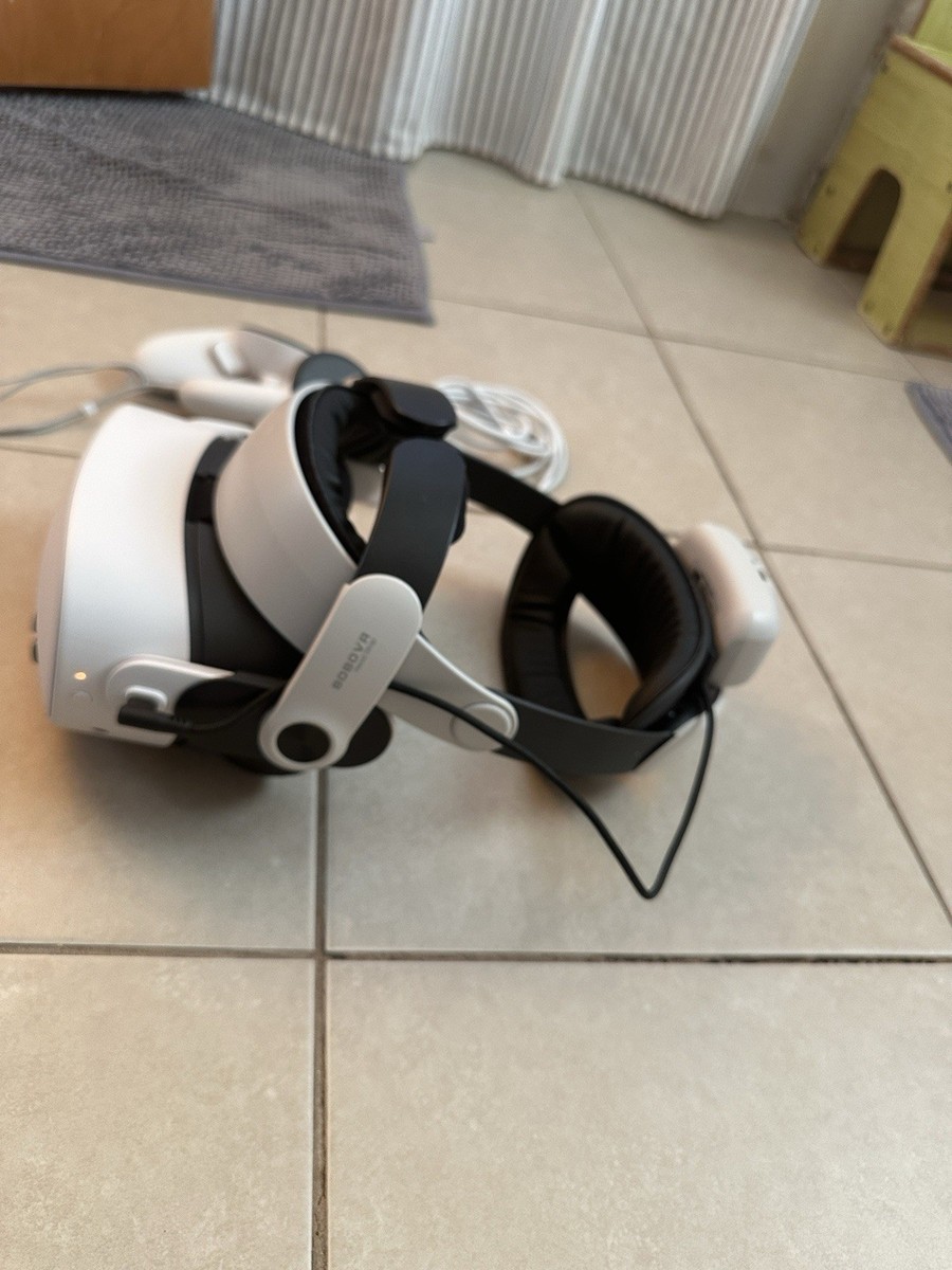 Meta Quest 3s Standalone VR Headset 128GB with Controllers