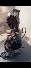 3d Printed USMC Eagle Globe And Anchor Display 9” Height