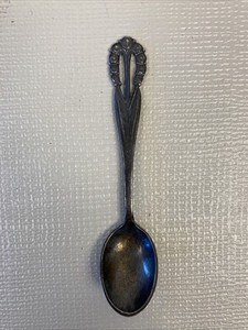 レア　1976年　DERES GULDSMED ビンテージ　スプーン　デンマーク レア 1976年 DERES GULDSMED ビンテージ スプーン デンマーク レア