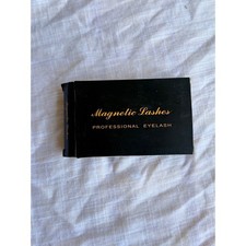 Magnetic Lashes Professional Eyelash Set - Reusable False Eyelashes