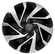 Honda Civic OEM Wheel 16" 16 Inch 2016-2021 Black Rim Stock Factory OE 64095