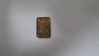 1 Gram Featuring Aries astrological sign  .999 Fine Pure Silver